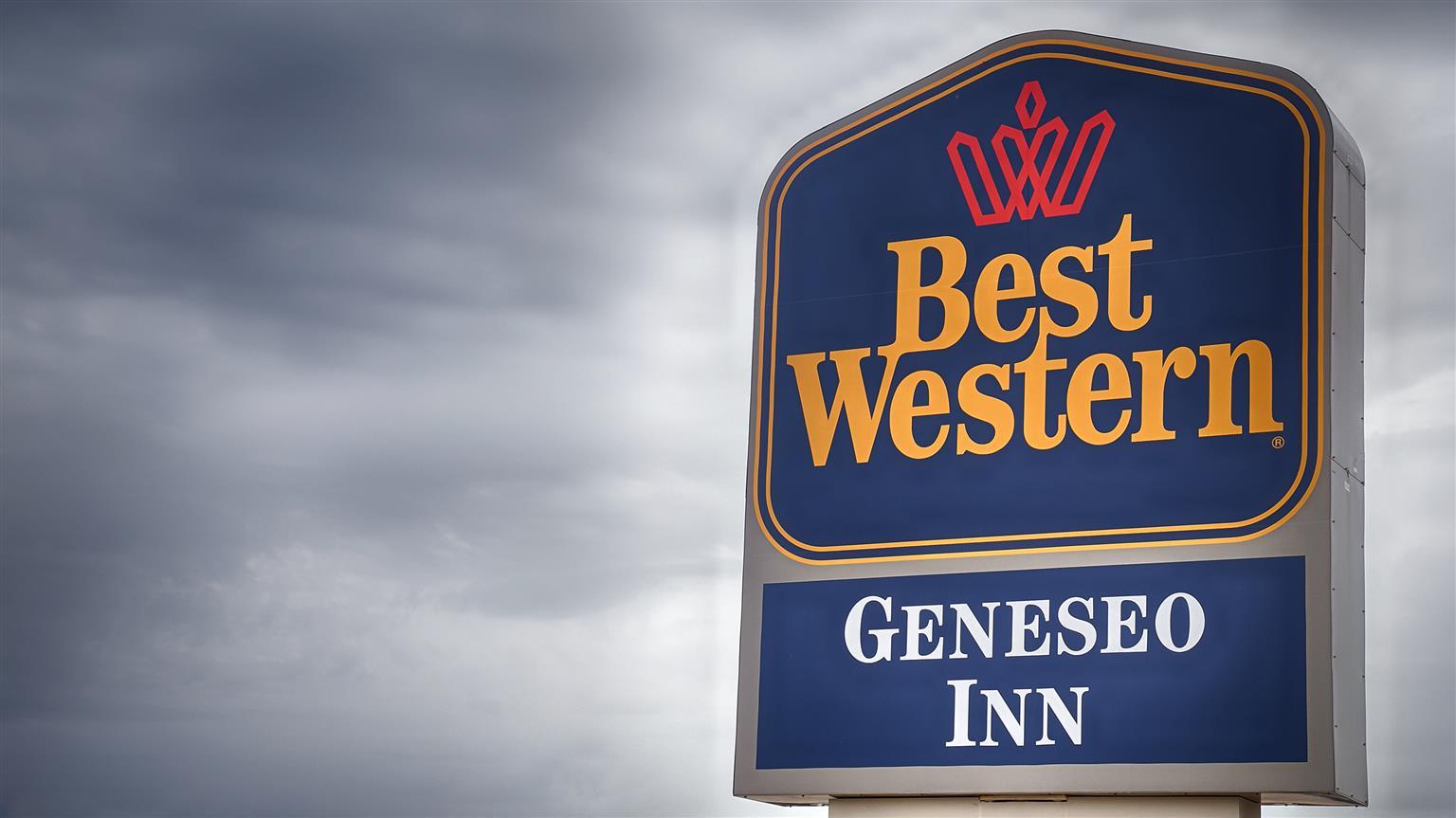 Best Western Geneseo Inn Ngoại thất bức ảnh
